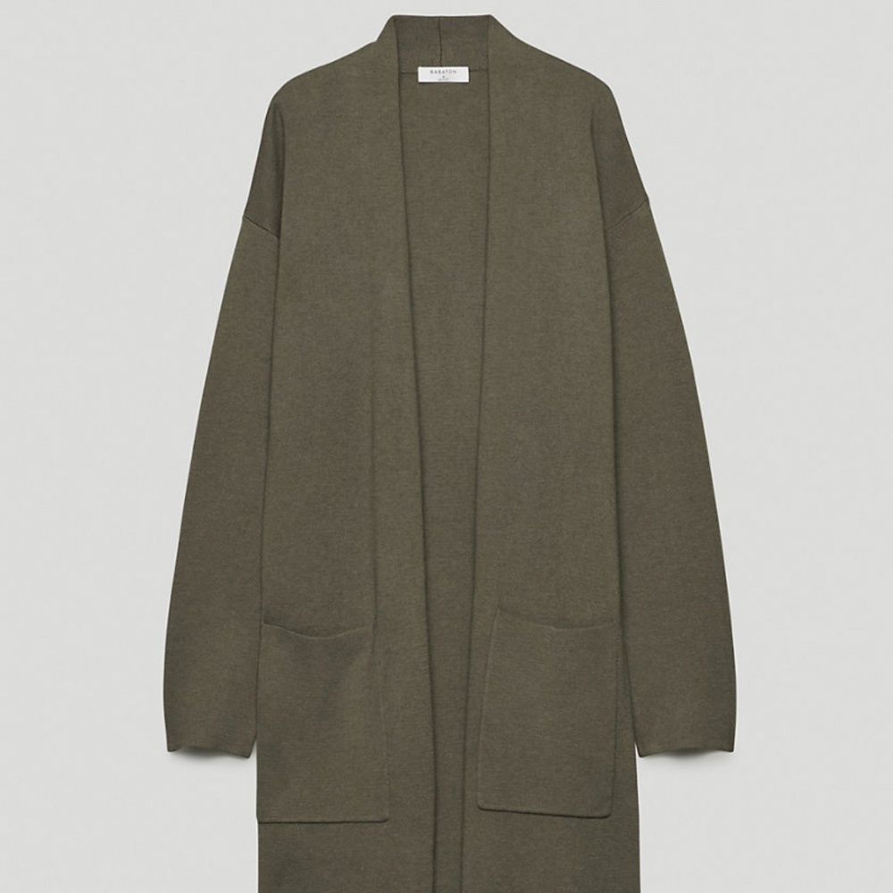 Babaton Lance Cardigan - S - Espace